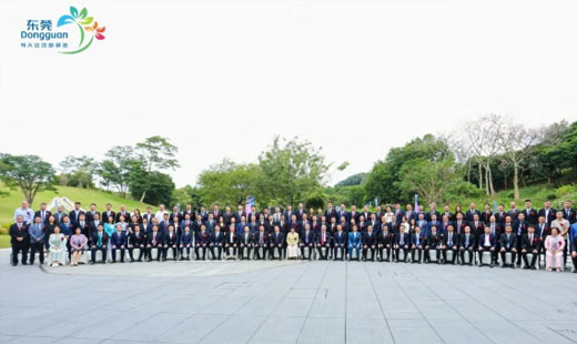 莞邑之光 向新而行 | 凯金新能源荣获2024年东莞民营企业家大会双项荣誉