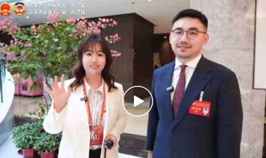 Corporate News | Yang Yunlin, President of Kaijin New Energy, Discusses the Blueprint for New Energy and Youth Development at "Youth Dialogue"